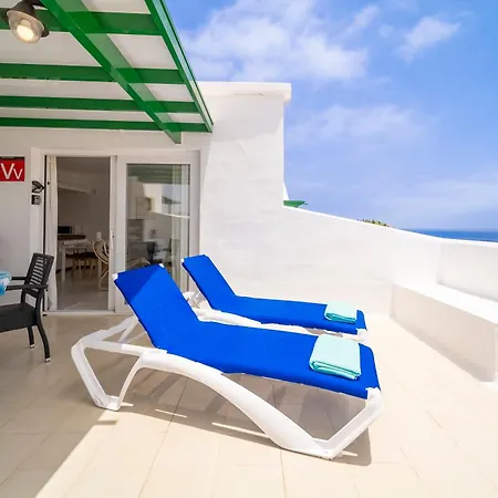 Apto 115 By Blve Homes * Costa Teguise